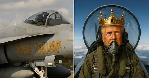 Will King Trump take over the State of Israel, then Moshiach Arrives!