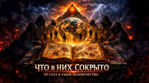 Протоколы Сионских Мудрецов Финансовый Контроль, СМИ и Кризисы Всё По Плану