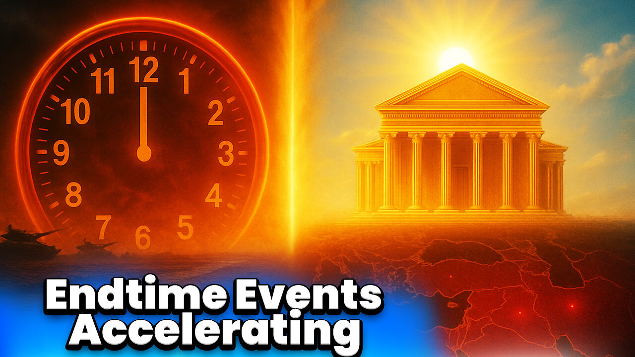 Prophetic Alarms Are Going Off Worldwide - Ep. 7198