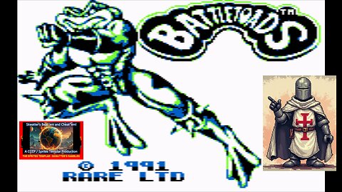 BATTLETOADS - GAMEBOY - 2/2 - Beat 'em and Cheat 'em!