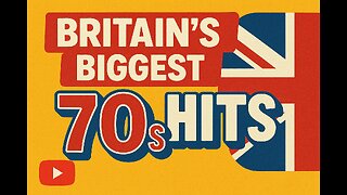 Britain’s Biggest 70s Hits Channel 5 Countdown of Iconic UK Singles