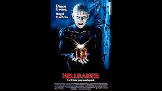 Trailer 6 - Frissons TV - Hellraiser and Hellbound - Created by Belz