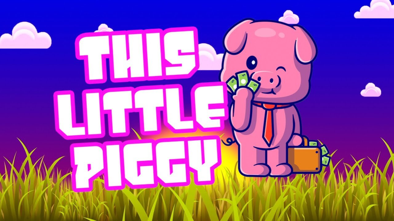 This Little Piggy 1.10.25 - The Hype Train Is BACK!