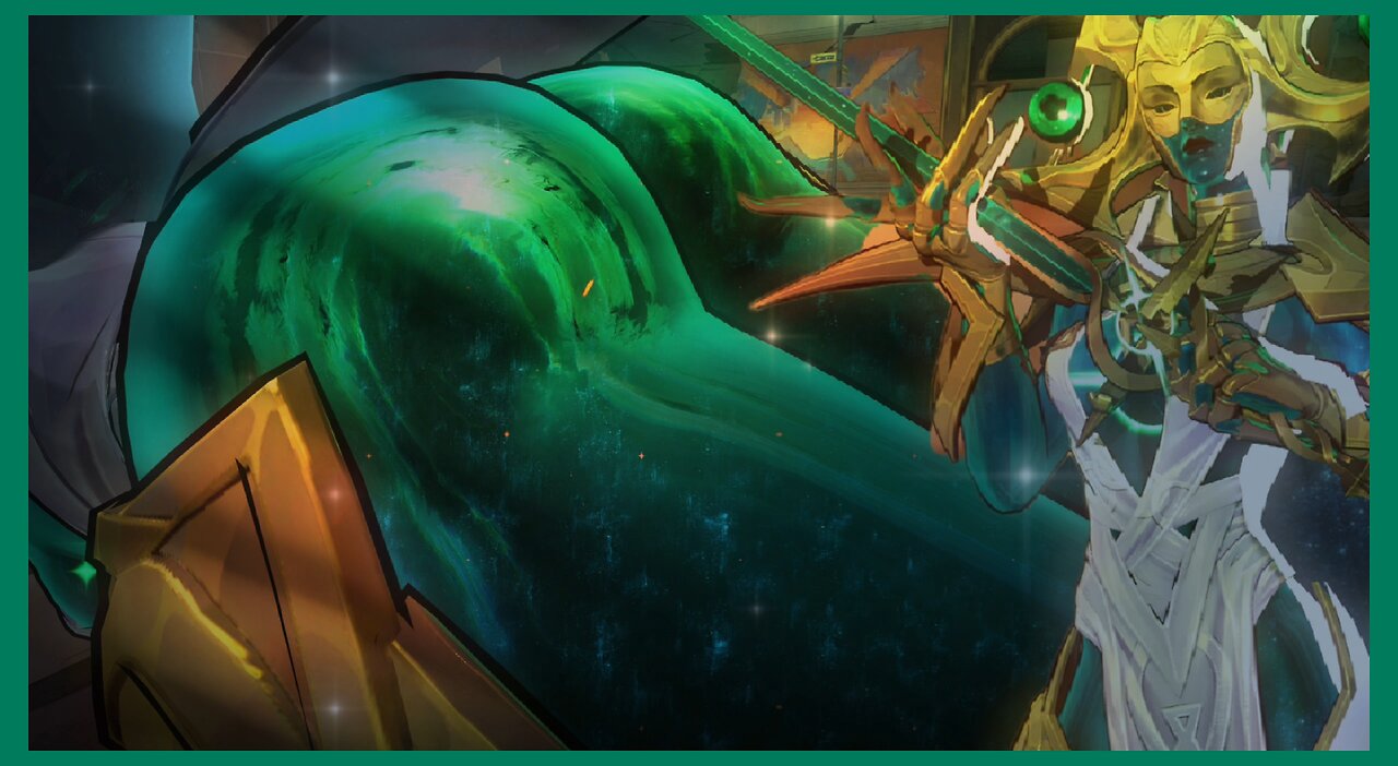 Pictures of Empress of The Cosmos Hela Thick Booty in Game | Marvel Rivals (18+)