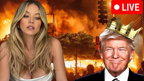 FlashCast: Return of the King! TikTok is GONE! Hollywood LA Fires! Elon Musk! Ubisoft HATES Japan!