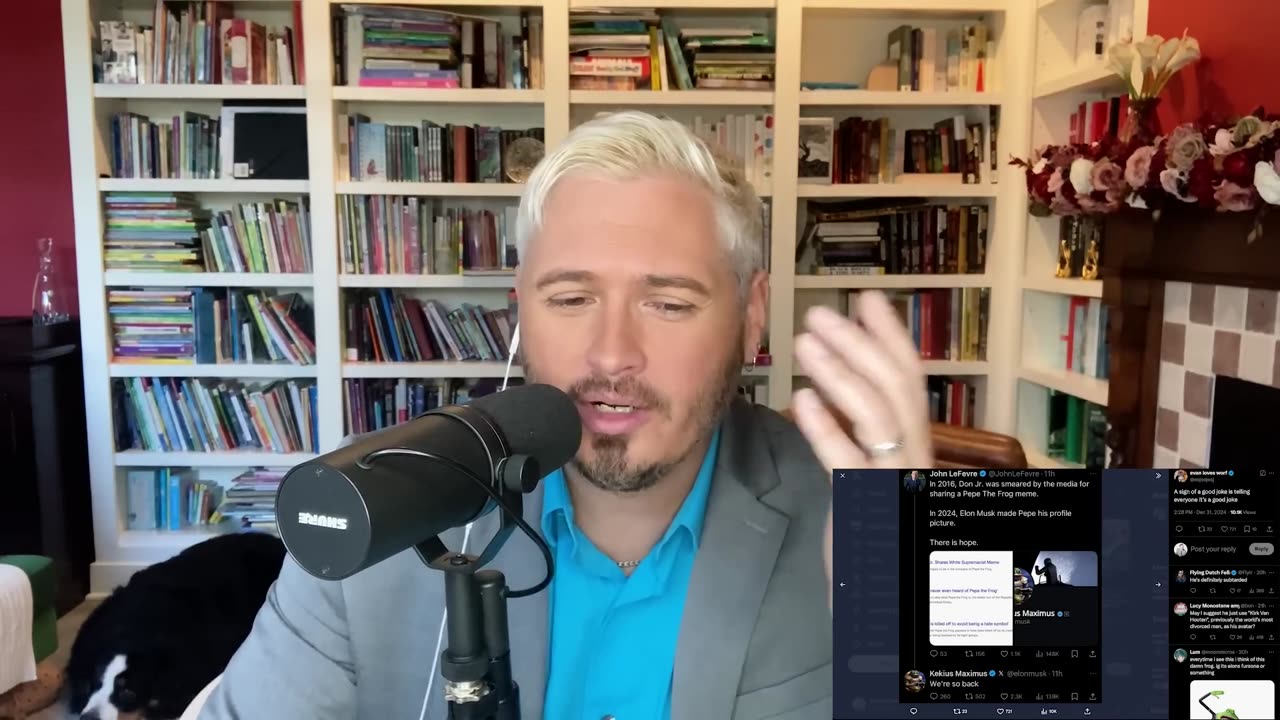 Elon Musk Suffers MENTAL BREAKDOWN _ The Kyle Kulinski Show