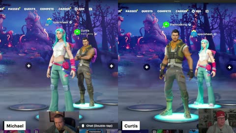 Spec Sheet - Live Episode