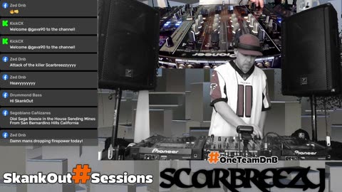 SkankOut#Sessions is live! linktr.ee/skankout for all live links!