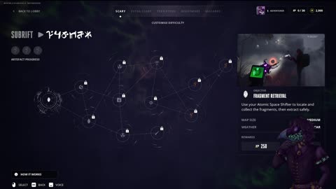 Macabre Release Day | 2 Rounds Public lobby