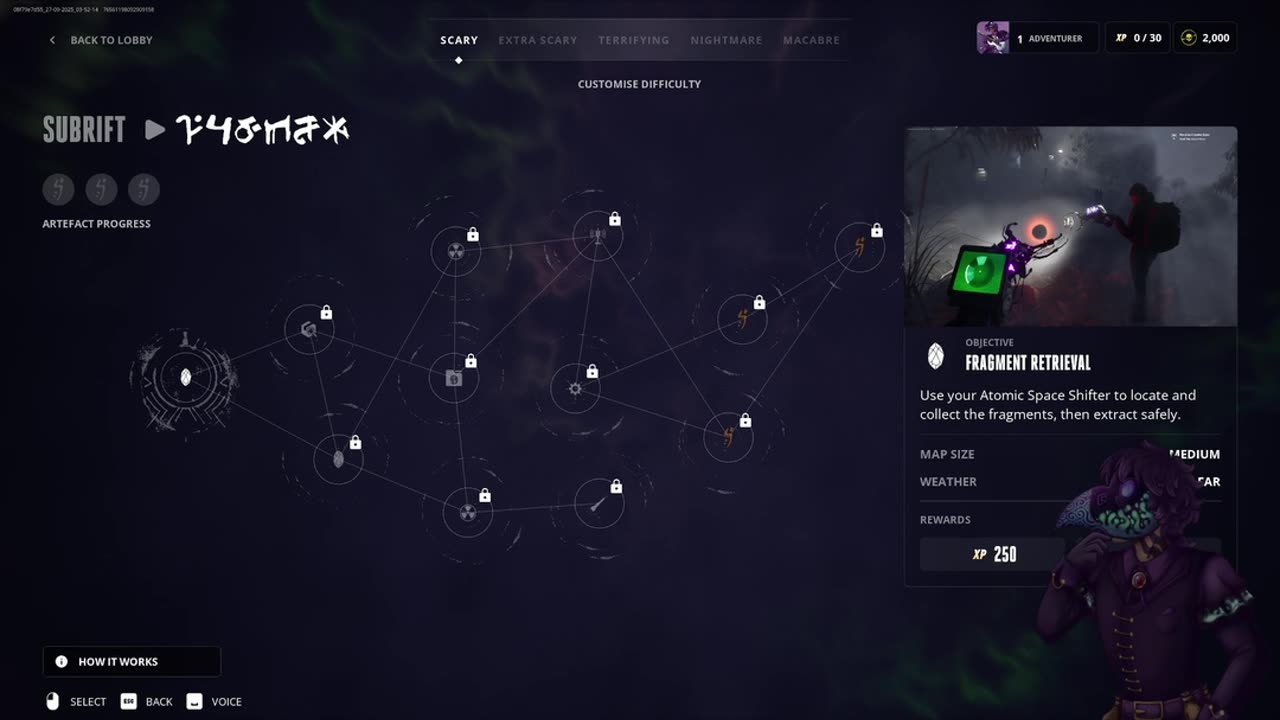 Macabre Release Day | 2 Rounds Public lobby