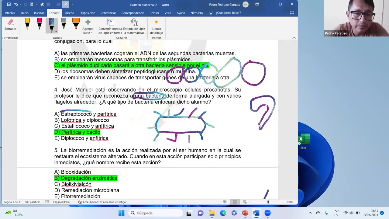 ADC SEMIANUAL 2023 | Semana 05 | Biología S1