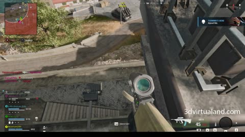 Call of Duty: Warzone Season 06 The Haunting | Wednesday , Friday and Sunday 20:00 pm cdt.