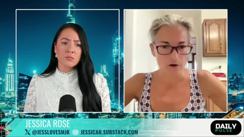 Они создали Нечто Похуже, Чем мРНК. Доктор Джессика Роуз