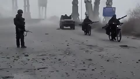 Ukraine war combat /related footage 11/16/2025