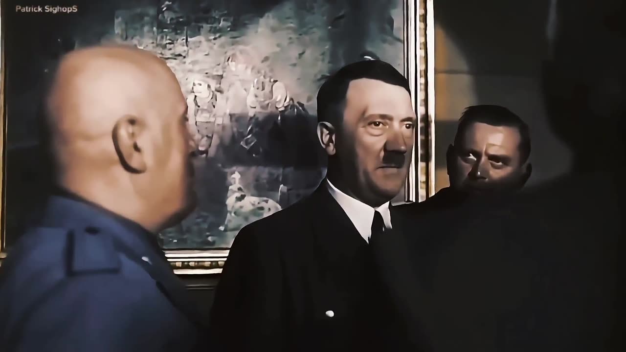 Show me how to live. Mussolini