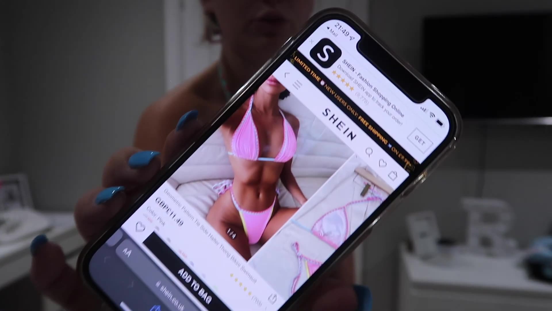 SHEIN SUMMER HOLIDAY HAUL ! BIKINIS AND GOING OUT DRESSES- Robyn Emily