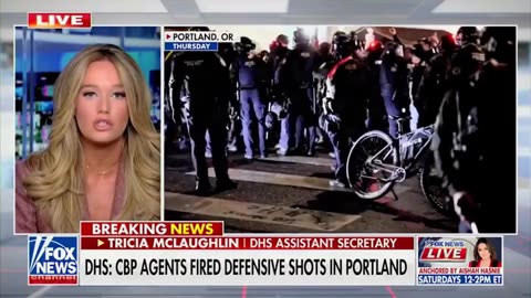 DHS Assistant Secretary: Illegal Aliens Shot By Border Patrol Were TDA