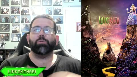 Wicked For Good Movie Review