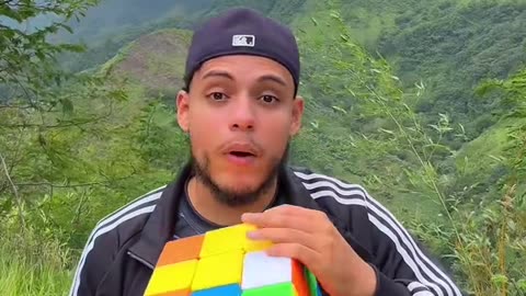 Truque que Funciona em qualquer cubo mágico