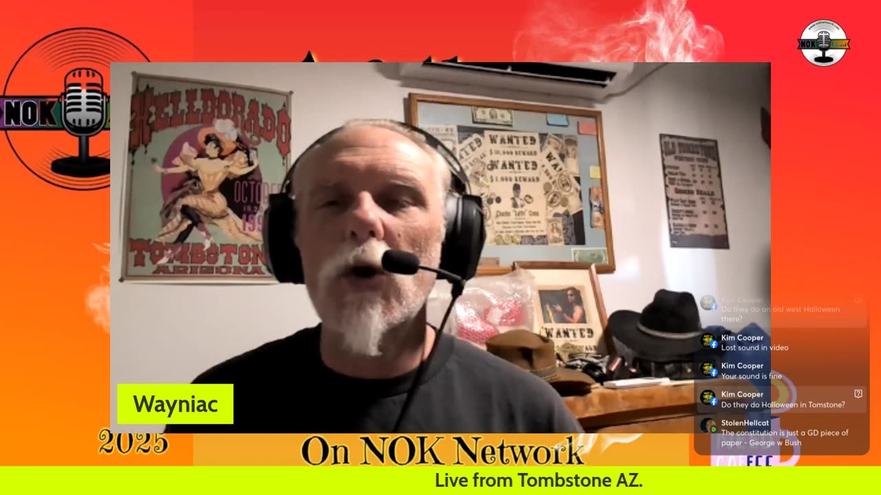 Wake Up With The Wayniac LIVE Ep92