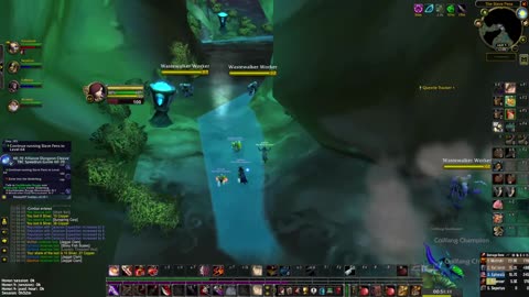 Last stage cancer and video games | WoW TBC one last time