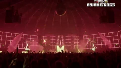 Adam Beyer, live at Awakenings 2021