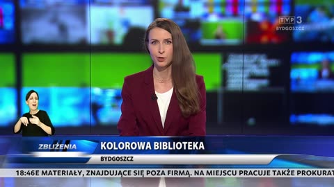 Zbliżenia HD TVP3 Bydgoszcz 11.01.2025