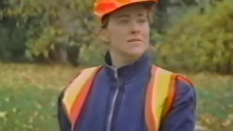 SCTV 'PMS- Premenstrual Syndrome' - David Letterman's Holiday Film Festival (1985)