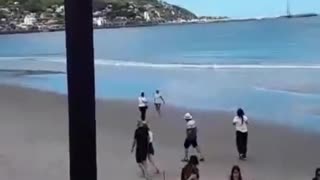 Francisca (Panchita) en Piriápolis sigue siendo la estrella 23/11/2025