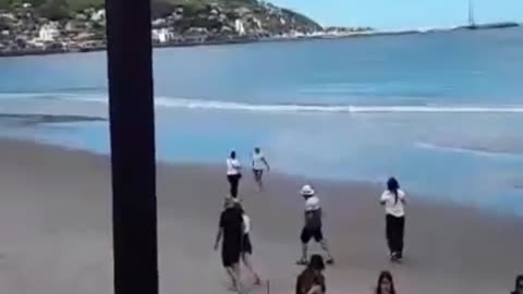 Francisca (Panchita) en Piriápolis sigue siendo la estrella 23/11/2025