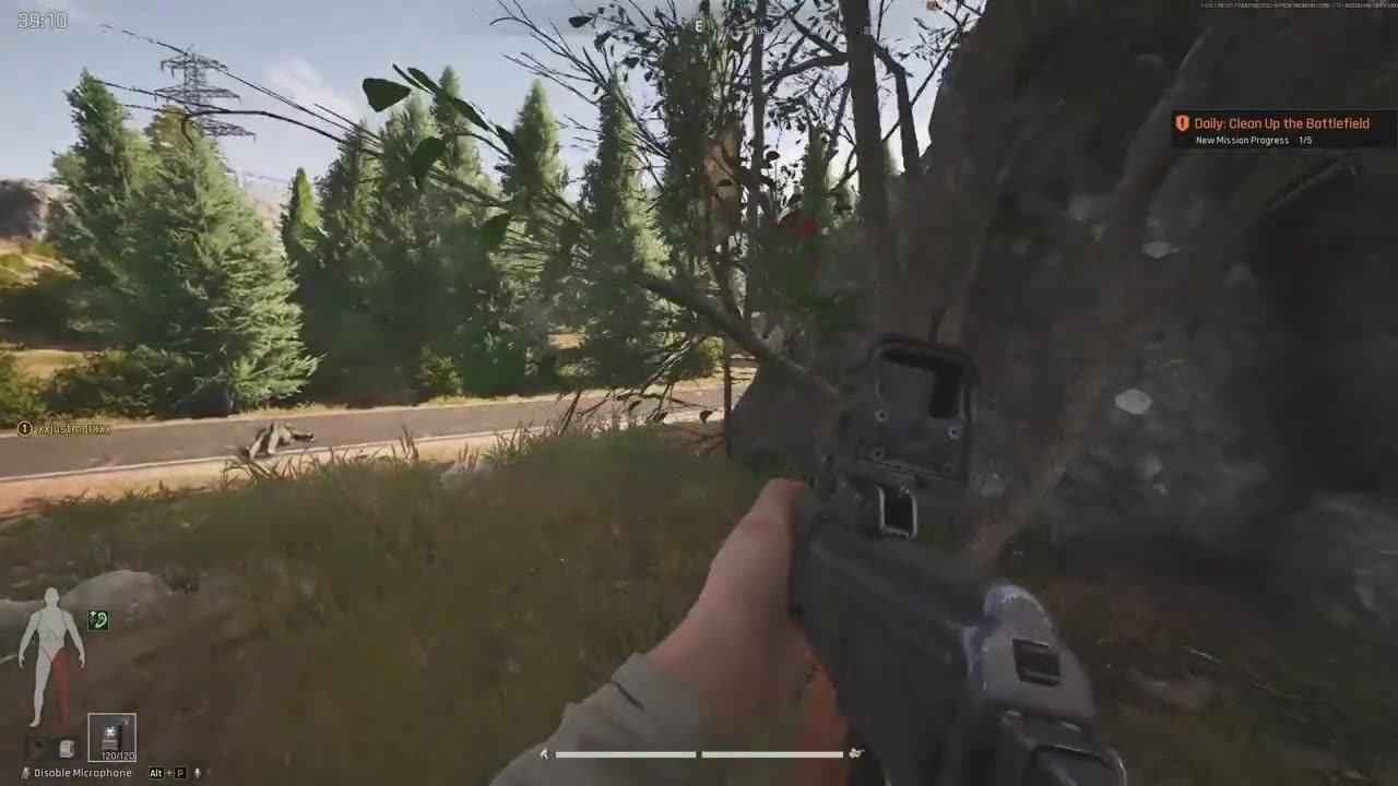 #ArenaBreakoutInfinite