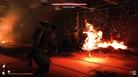 GHOST OF YOTEI - FIRST ENCOUNTER WITH KITSUNE