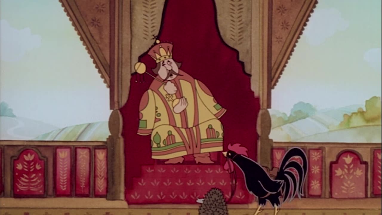 Hungarian Folk Tales The Hedgehog E06 .🎬❤️⏰👨‍👨‍👧‍👧