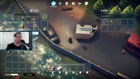 Escape From Duckov, Art Later