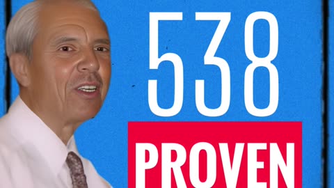 @DesmondFord, 538 a.d Proven Right Now!! With The “Ai” Crusher!!