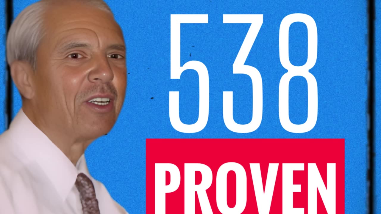 @DesmondFord, 538 a.d Proven Right Now!! With The “Ai” Crusher!!