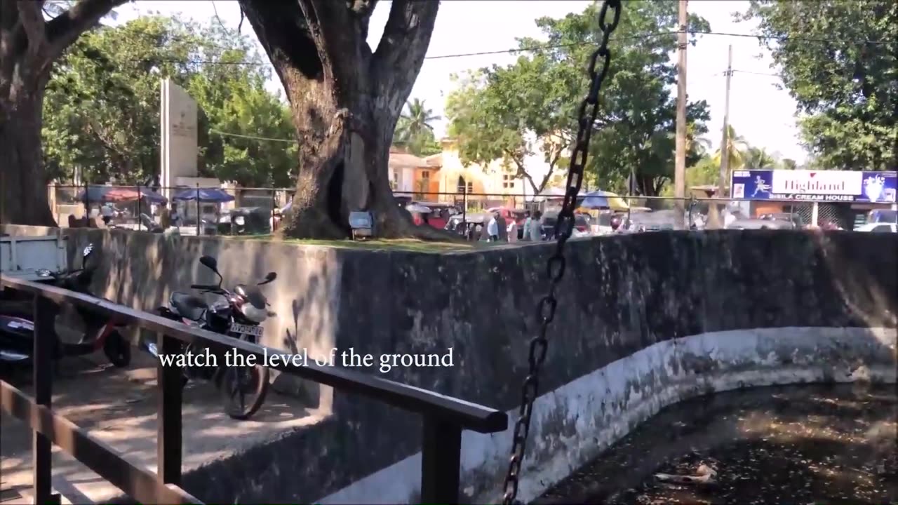 Distortion of History. Observing Sri Lanka. Part 1