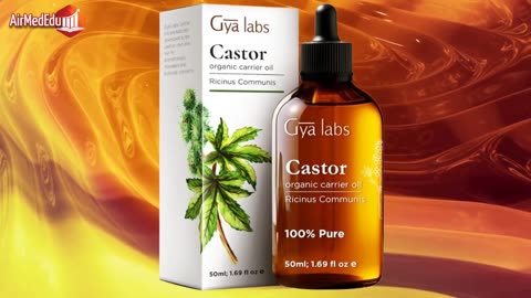 L'huile de ricin, une ressource naturelle pour la santé des adultes