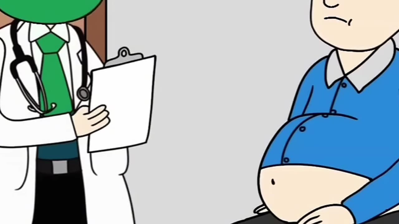 Why Beer Drinkers Always Get a Big Belly?