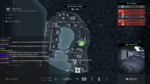 Battlefield 6 Gauntlet