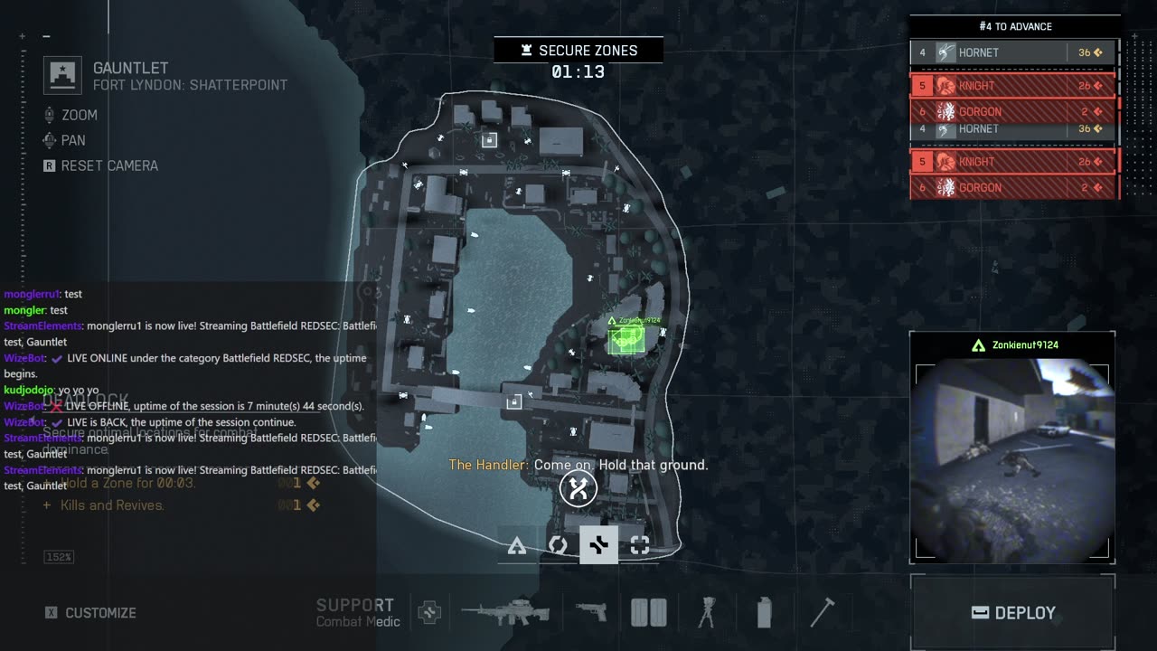 Battlefield 6 Gauntlet