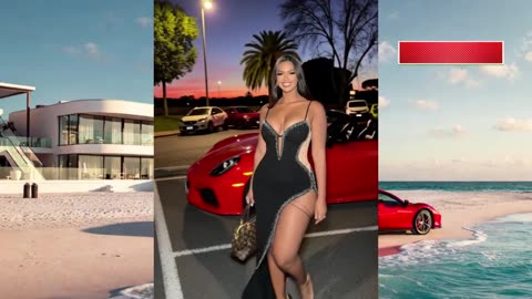 The true power behind Gracie Bon: discipline, travel, self-mastery, and a luxury mindset.