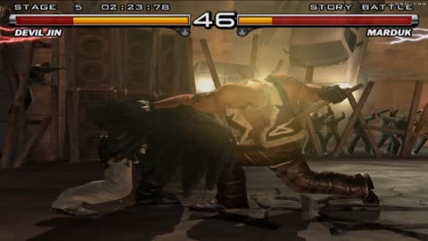 TEKKEN 5 FIGHTING | GAME BEST GAMEPLAY