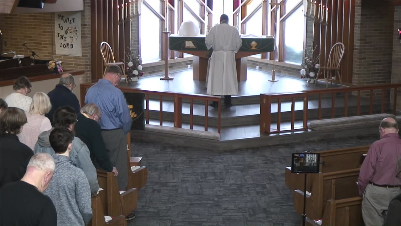 Our Savior Lutheran Church-Gladwin Pastor Adam Flanick