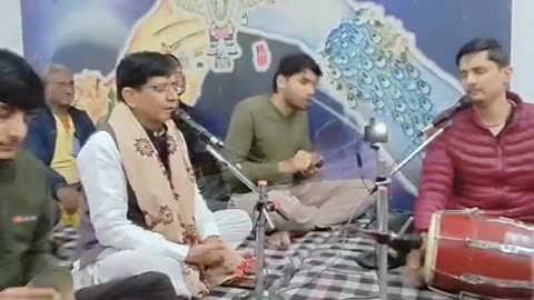 Kirtan bhajan