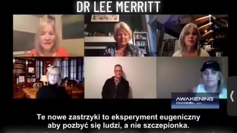 Dr. Christiane Northrop, “Covid Vaxxes are a Eugenics Program to Kill. It’s not a Vaccine.”