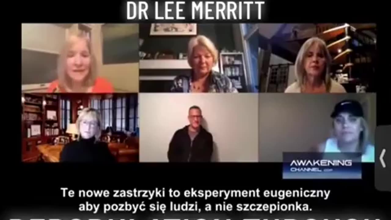 Dr. Christiane Northrop, “Covid Vaxxes are a Eugenics Program to Kill. It’s not a Vaccine.”