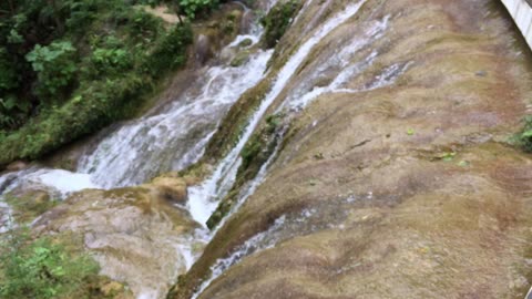 Horse Tail Falls 2 (Santiago, Nuevo Leon, Mexico)