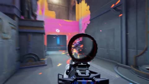 Wildstyle Official GamePlay Showcase | FragPunk