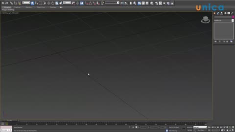 Bài 1 Làm quen với môi trường 3DSMAX